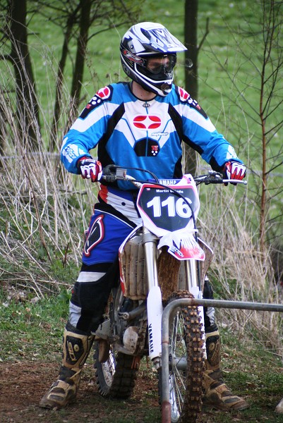 ONeal cup Ostrov u Lanškrouna 13.4.2008